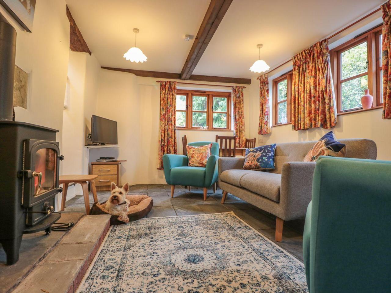 Villa Happy Cow à Coleford  Extérieur photo