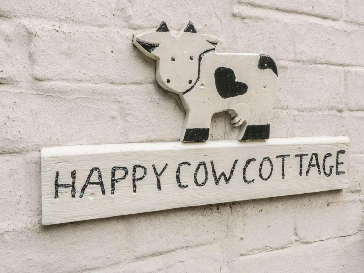 Villa Happy Cow à Coleford  Extérieur photo